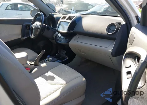 2012 Toyota Rav4 Ev from USA, damaged, VIN 2T3YL4DV5CW001507